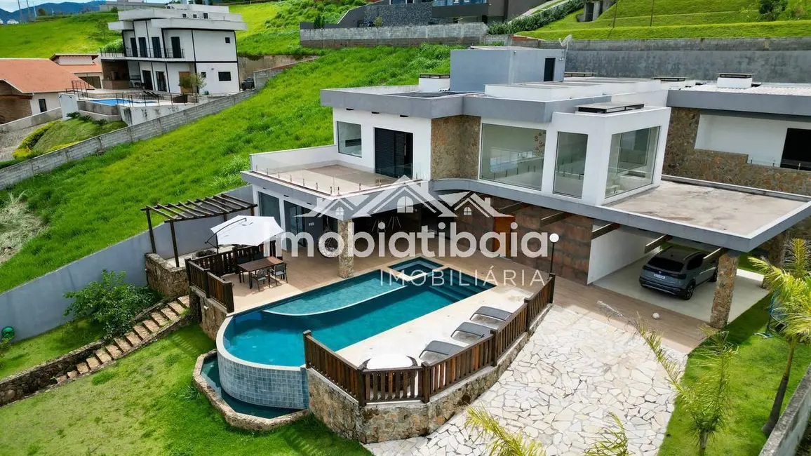 Foto 1 de Casa de Condomínio com 5 quartos à venda, 1000m2 em Centro, Joanopolis - SP