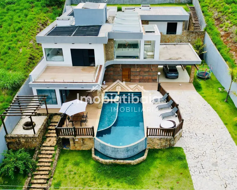 Foto 2 de Casa de Condomínio com 5 quartos à venda, 1000m2 em Centro, Joanopolis - SP