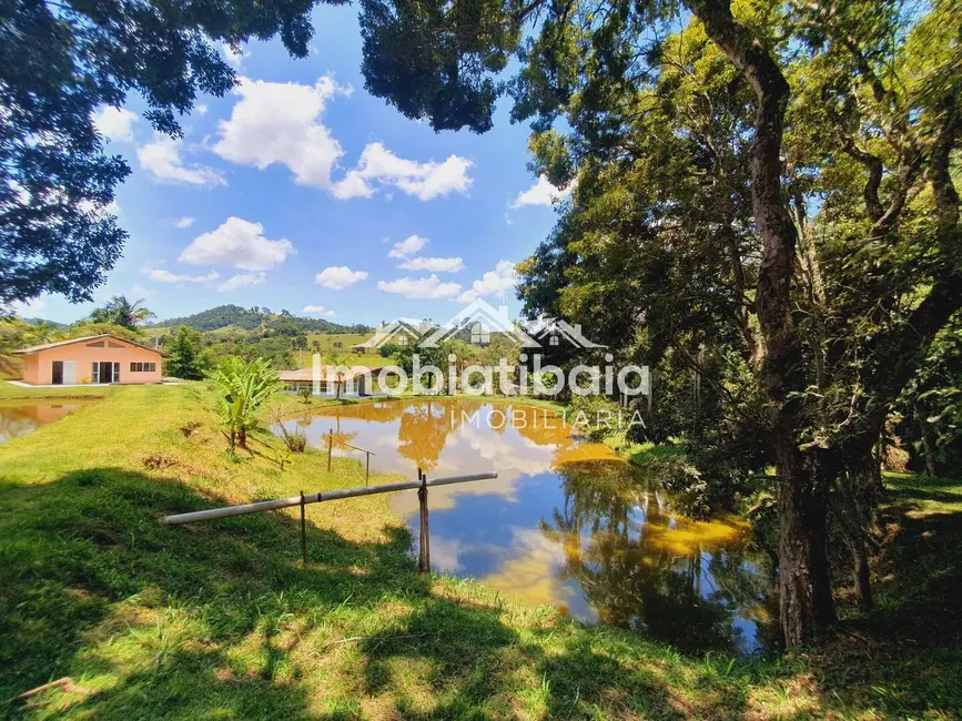 Foto 2 de Sítio / Rancho com 4 quartos à venda, 30000m2 em Centro, Piracaia - SP