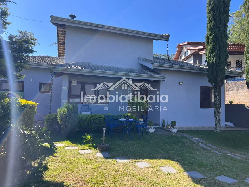 Foto 1 de Casa de Condomínio com 4 quartos à venda, 705m2 em Bom Jesus Dos Perdoes - SP