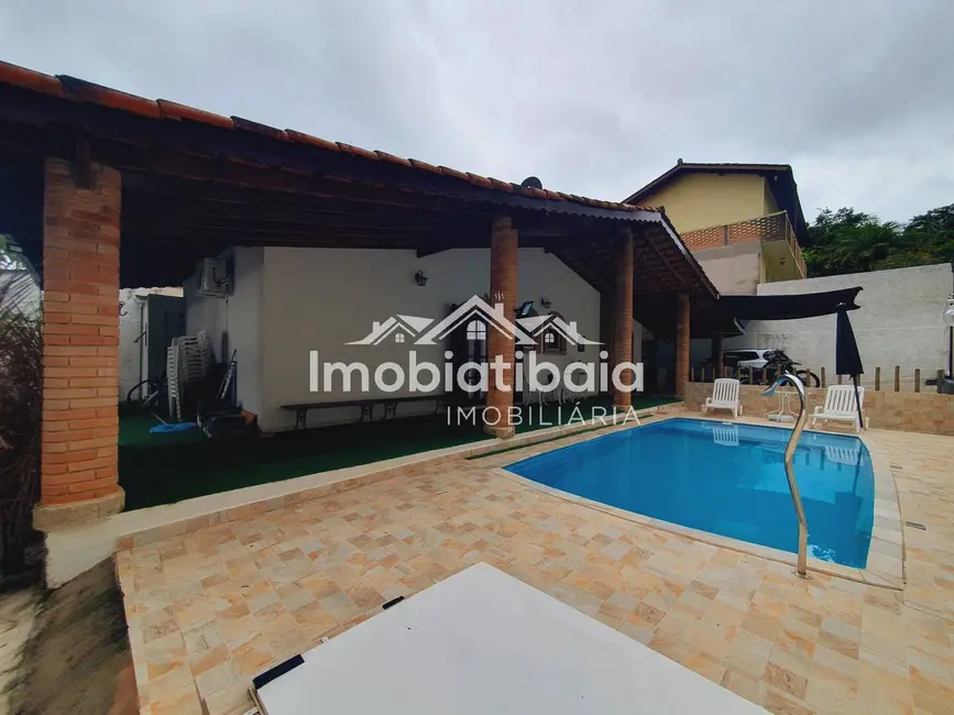 Foto 1 de Casa de Condomínio com 3 quartos à venda, 685m2 em Parque Rio Abaixo, Atibaia - SP