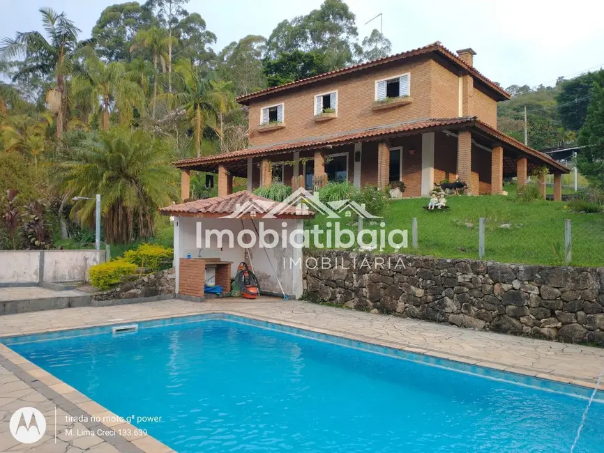 Foto 3 de Sítio / Rancho com 5 quartos à venda, 20000m2 em Portão, Atibaia - SP