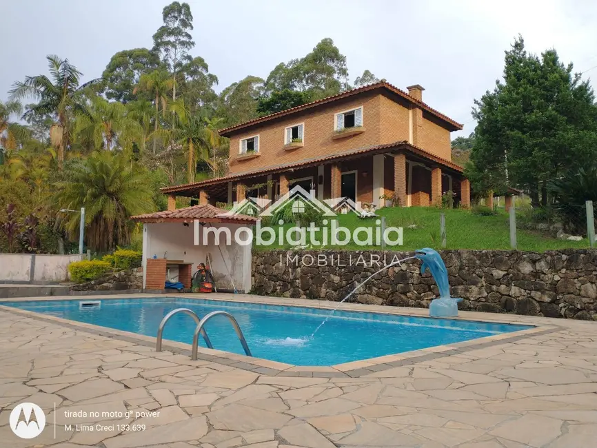 Foto 2 de Sítio / Rancho com 5 quartos à venda, 20000m2 em Portão, Atibaia - SP