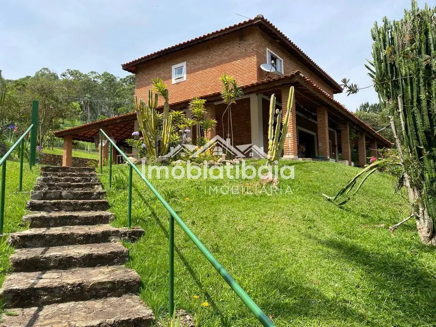 Foto 5 de Sítio / Rancho com 5 quartos à venda, 20000m2 em Portão, Atibaia - SP