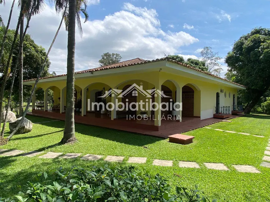 Foto 1 de Sítio / Rancho com 3 quartos à venda, 95000m2 em Campos de Atibaia, Atibaia - SP