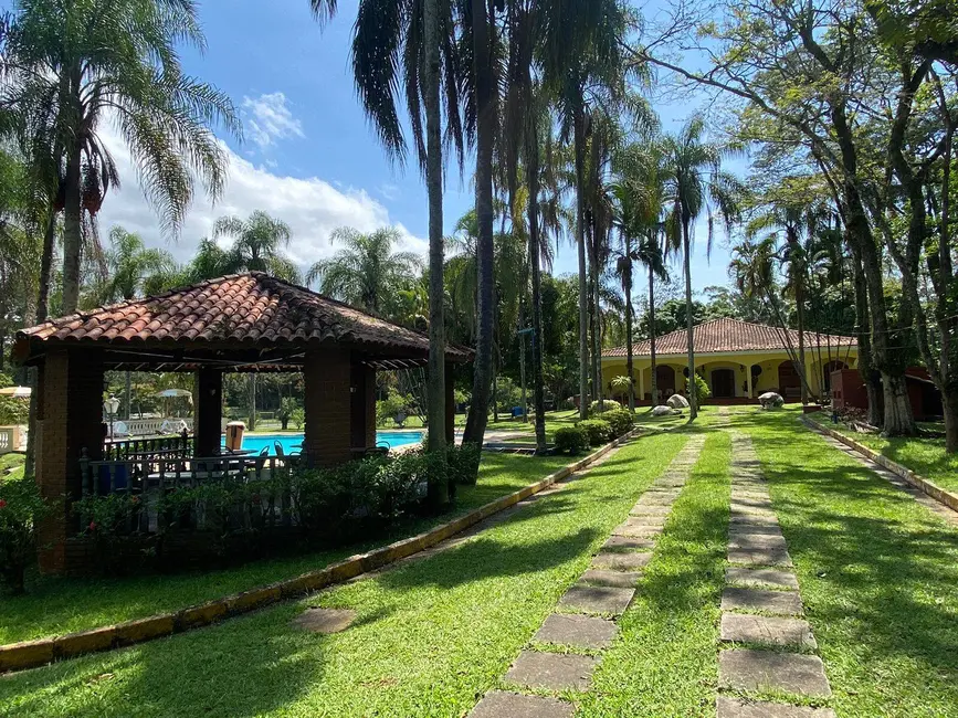Foto 5 de Sítio / Rancho com 3 quartos à venda, 95000m2 em Campos de Atibaia, Atibaia - SP