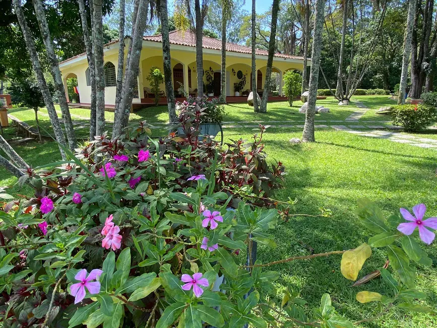Foto 4 de Sítio / Rancho com 3 quartos à venda, 95000m2 em Campos de Atibaia, Atibaia - SP