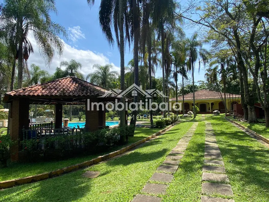 Foto 5 de Sítio / Rancho com 3 quartos à venda, 95000m2 em Campos de Atibaia, Atibaia - SP