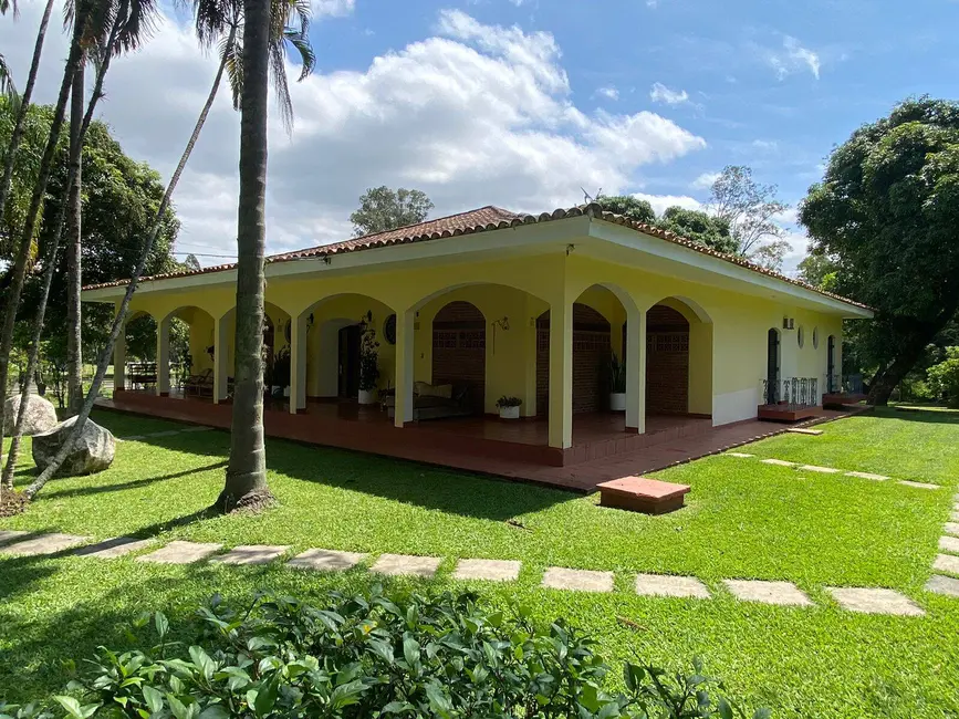 Foto 1 de Sítio / Rancho com 3 quartos à venda, 95000m2 em Campos de Atibaia, Atibaia - SP