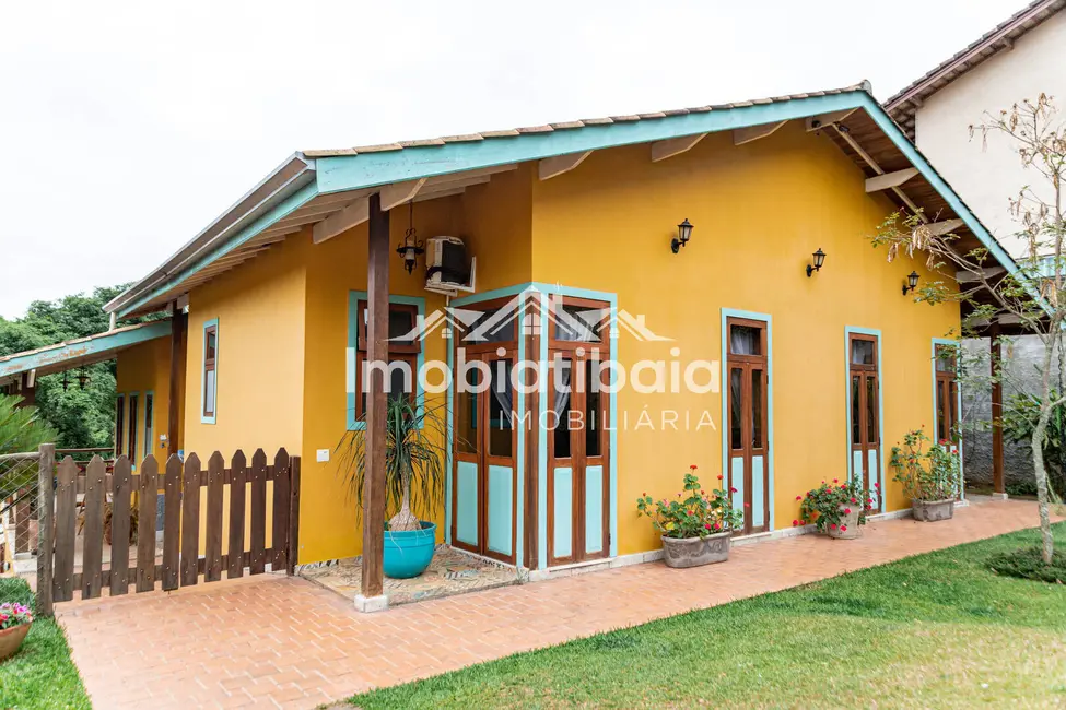 Foto 2 de Chácara com 4 quartos à venda, 950m2 em Ponte Alta, Atibaia - SP