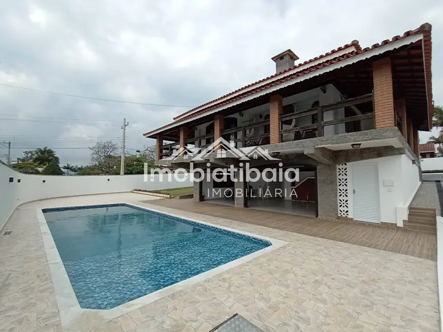 Foto 1 de Chácara com 6 quartos à venda, 1123m2 em Centro, Piracaia - SP