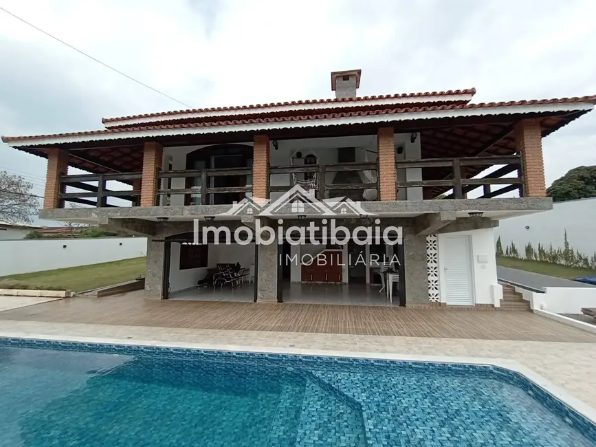 Foto 3 de Chácara com 6 quartos à venda, 1123m2 em Centro, Piracaia - SP