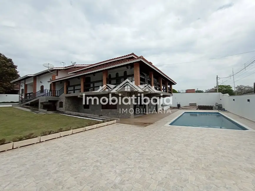 Foto 6 de Chácara com 6 quartos à venda, 1123m2 em Centro, Piracaia - SP