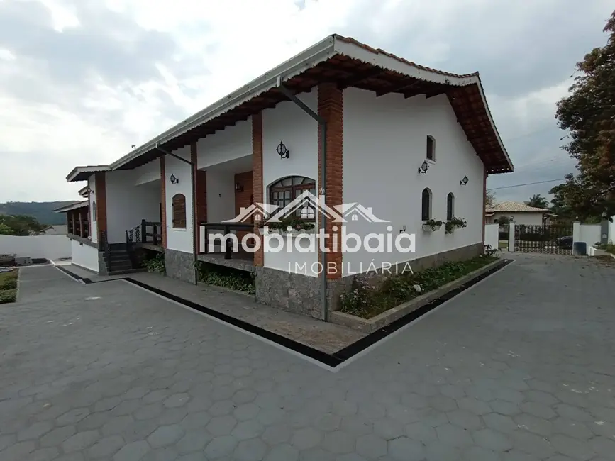 Foto 4 de Chácara com 6 quartos à venda, 1123m2 em Centro, Piracaia - SP