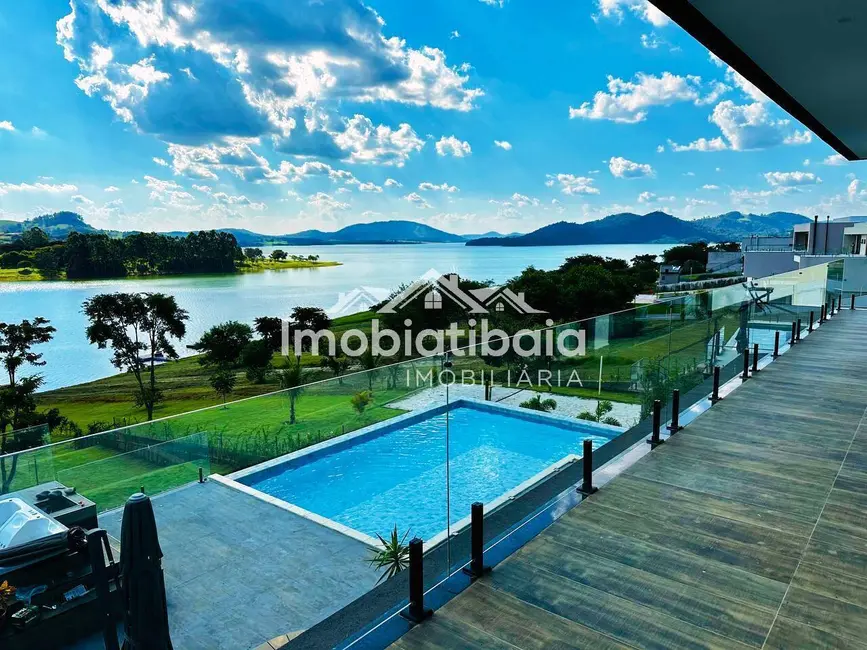 Chácara com 10 quartos à venda, 4000m2 em Piracaia - SP - imagem 8 Foto 8 de Chácara com 10 quartos à venda, 4000m2 em Piracaia - SP