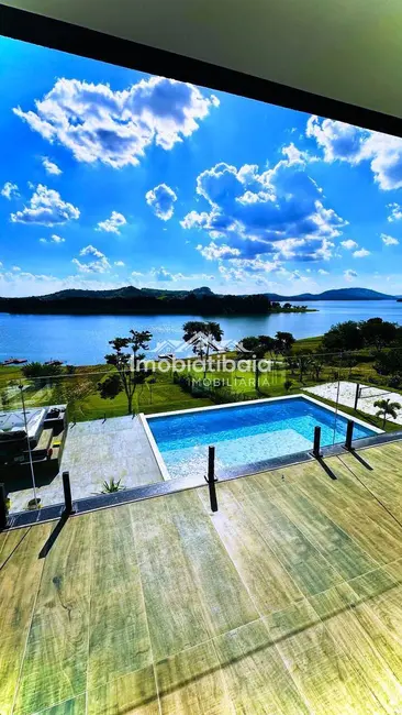 Chácara com 10 quartos à venda, 4000m2 em Piracaia - SP - imagem 4 Foto 4 de Chácara com 10 quartos à venda, 4000m2 em Piracaia - SP