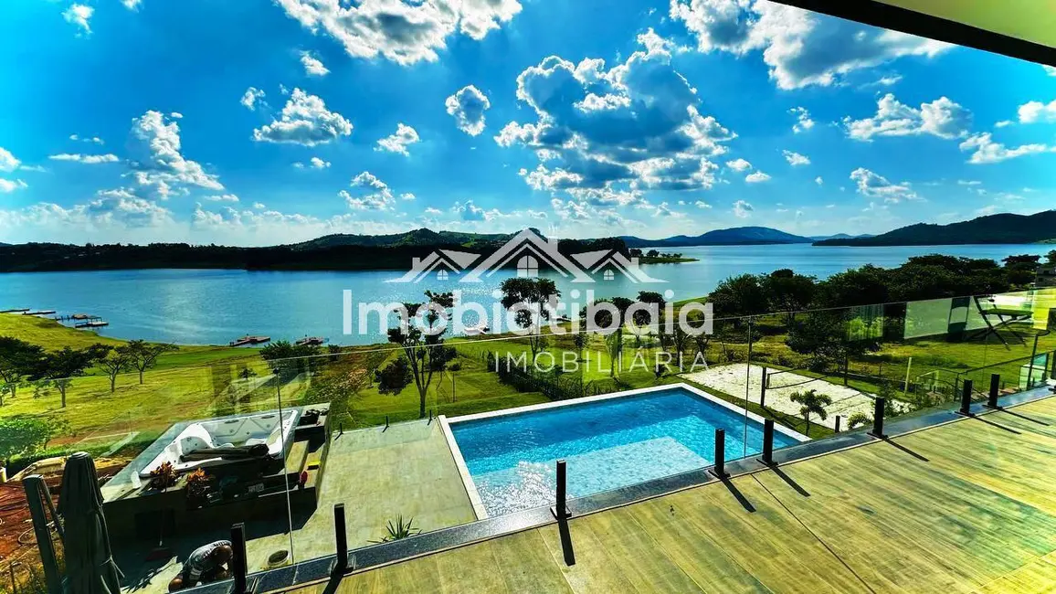 Chácara com 10 quartos à venda, 4000m2 em Piracaia - SP - imagem 3 Foto 3 de Chácara com 10 quartos à venda, 4000m2 em Piracaia - SP