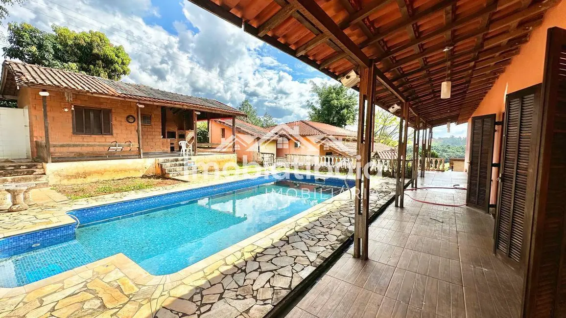 Foto 5 de Chácara com 6 quartos à venda, 1000m2 em Piracaia - SP