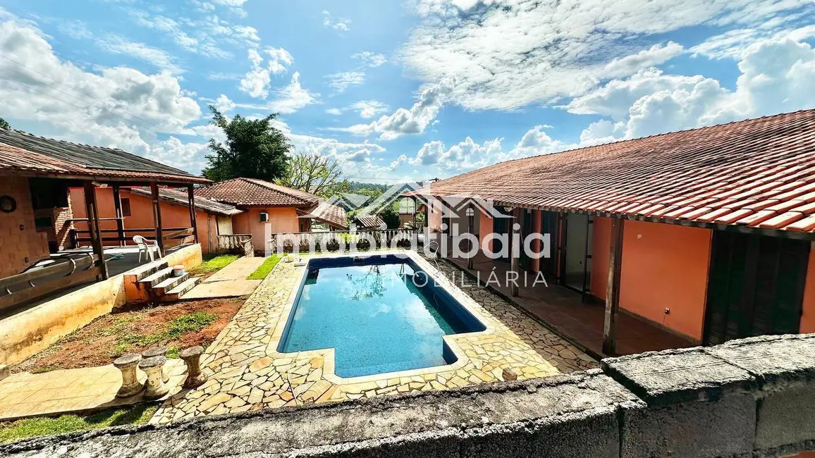 Foto 3 de Chácara com 6 quartos à venda, 1000m2 em Piracaia - SP