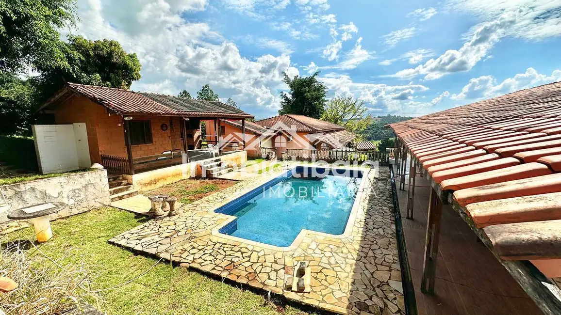 Foto 2 de Chácara com 6 quartos à venda, 1000m2 em Piracaia - SP