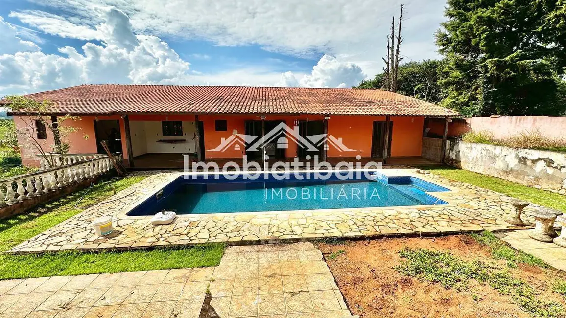 Foto 6 de Chácara com 6 quartos à venda, 1000m2 em Piracaia - SP