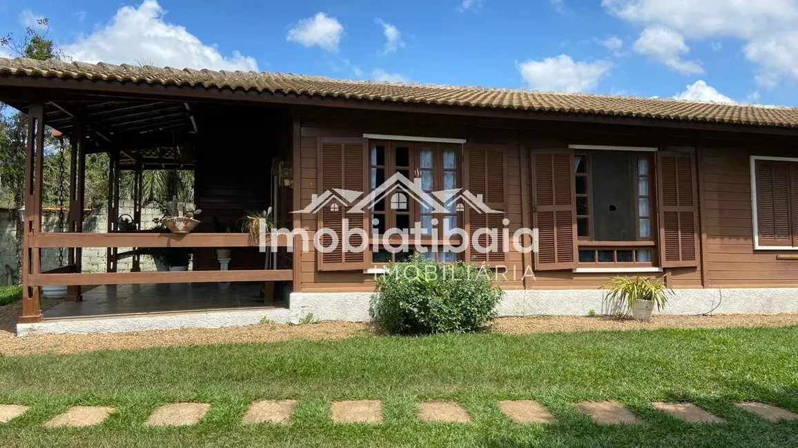 Foto 2 de Chácara com 3 quartos à venda, 1000m2 em Vila Dom Pedro, Atibaia - SP