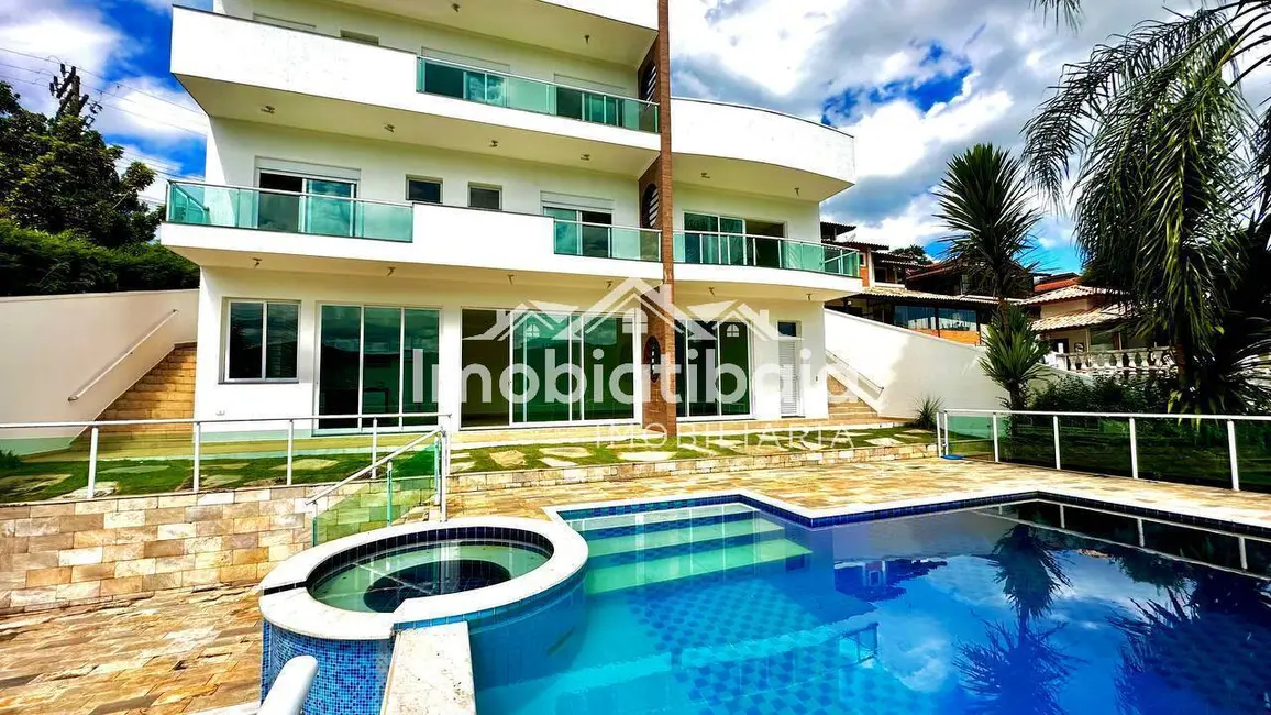 Foto 1 de Casa de Condomínio com 4 quartos à venda, 2600m2 em Bom Jesus Dos Perdoes - SP