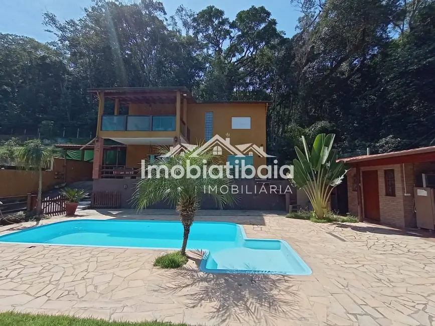 Foto 4 de Chácara com 4 quartos à venda, 780m2 em Recanto dos Palmares, Atibaia - SP