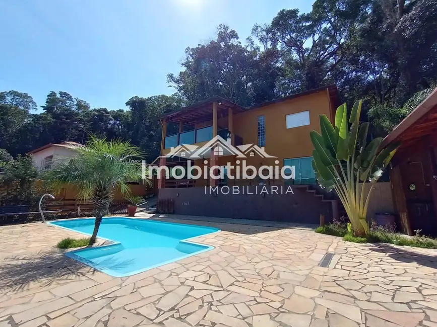 Foto 2 de Chácara com 4 quartos à venda, 780m2 em Recanto dos Palmares, Atibaia - SP