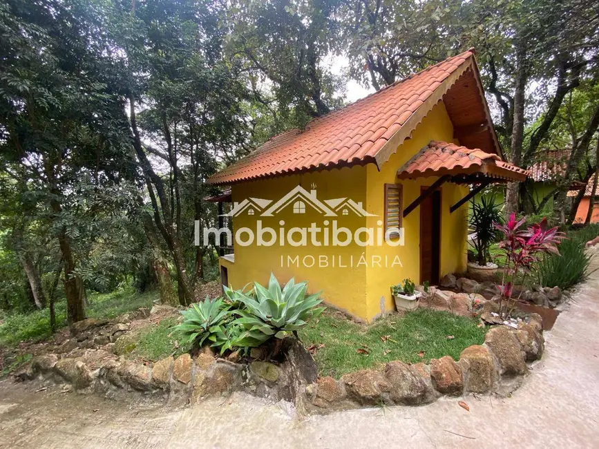 Foto 2 de Pousada com 10 quartos à venda, 72509m2 em Laranja Azeda, Atibaia - SP