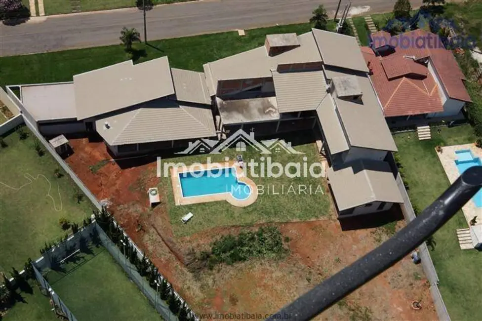 Foto 2 de Chácara com 8 quartos à venda, 2370m2 em Loteamento Fazenda Santana, Atibaia - SP