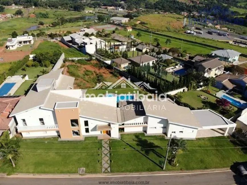 Foto 1 de Chácara com 8 quartos à venda, 2370m2 em Loteamento Fazenda Santana, Atibaia - SP
