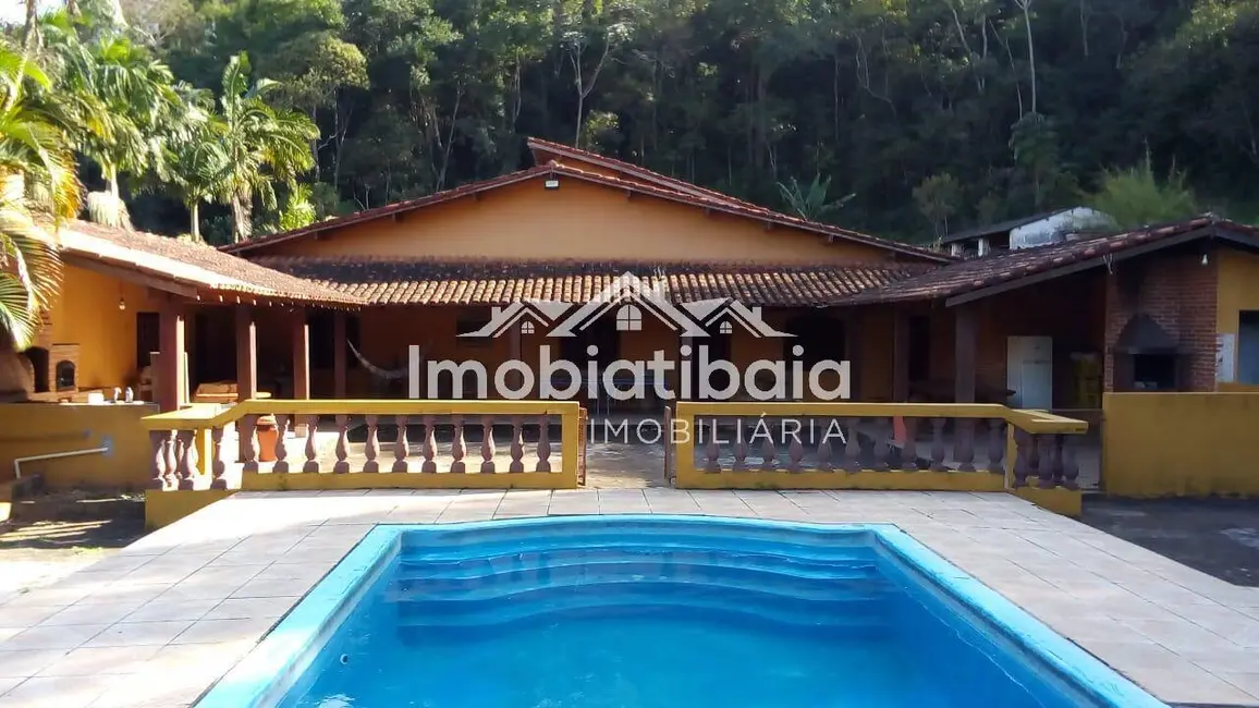 Foto 4 de Sítio / Rancho com 6 quartos à venda, 150000m2 em Bom Jesus Dos Perdoes - SP