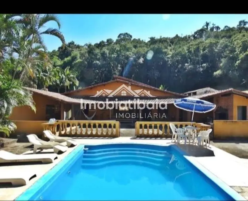 Foto 1 de Sítio / Rancho com 6 quartos à venda, 150000m2 em Bom Jesus Dos Perdoes - SP