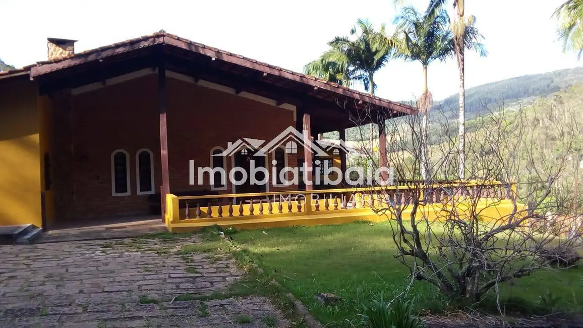 Foto 2 de Sítio / Rancho com 6 quartos à venda, 150000m2 em Bom Jesus Dos Perdoes - SP