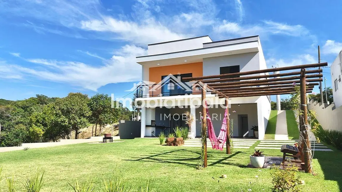 Foto 1 de Casa de Condomínio com 3 quartos à venda, 563m2 em Jarinu - SP