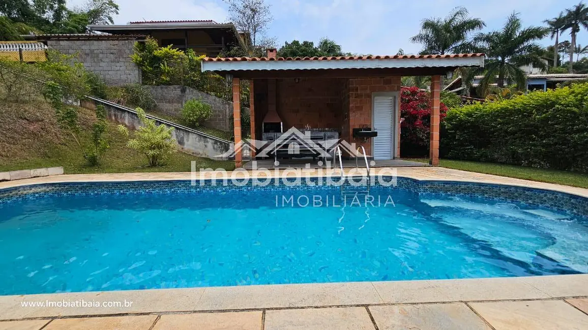 Foto 6 de Chácara com 3 quartos à venda, 1300m2 em Bom Jesus Dos Perdoes - SP