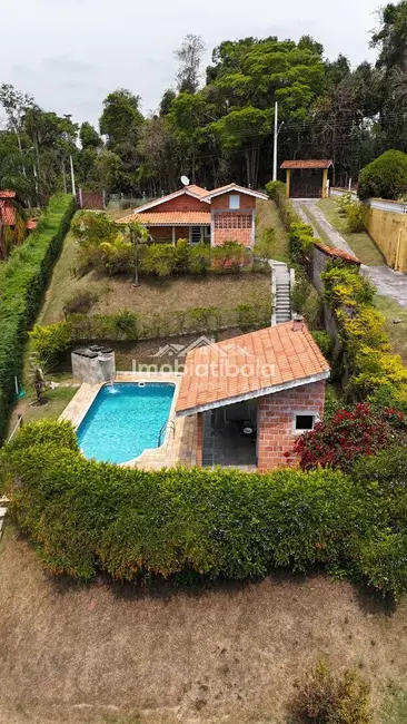 Foto 1 de Chácara com 3 quartos à venda, 1300m2 em Bom Jesus Dos Perdoes - SP