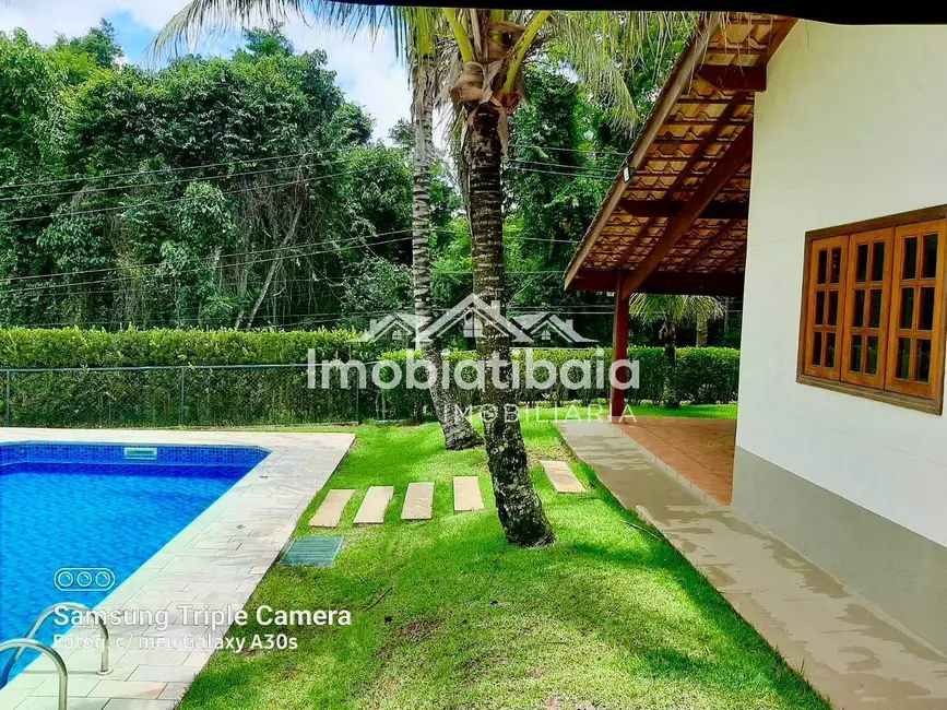 Foto 8 de Chácara com 5 quartos à venda e para alugar, 1144m2 em Bom Jesus Dos Perdoes - SP