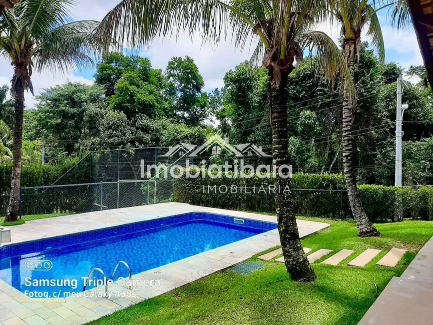 Foto 6 de Chácara com 5 quartos à venda e para alugar, 1144m2 em Bom Jesus Dos Perdoes - SP