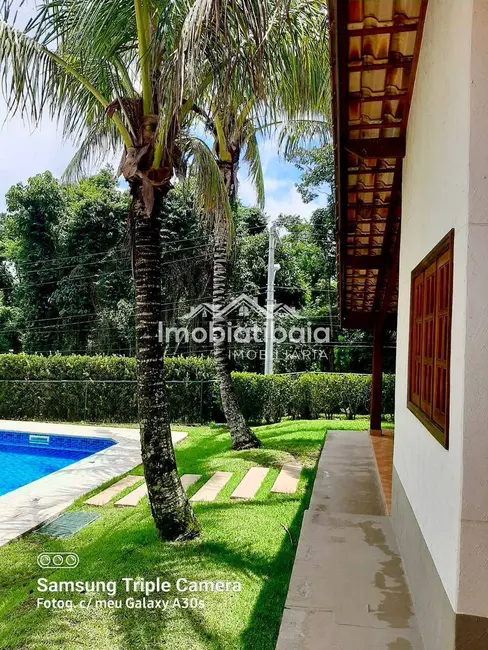 Foto 9 de Chácara com 5 quartos à venda e para alugar, 1144m2 em Bom Jesus Dos Perdoes - SP