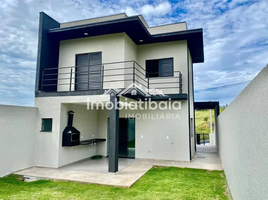 Foto 2 de Casa com 3 quartos à venda, 200m2 em Bom Jesus Dos Perdoes - SP