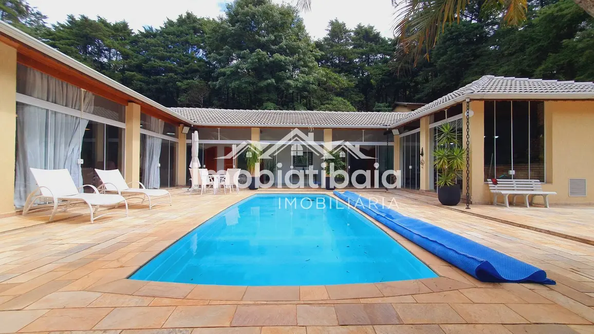 Foto 1 de Chácara com 5 quartos à venda, 5570m2 em Condomínio Residencial Reserva Ecológica Atibaia, Atibaia - SP