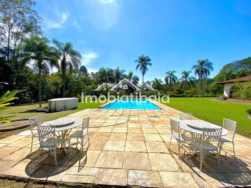 Foto 2 de Sítio / Rancho com 5 quartos à venda, 270000m2 em Usina, Atibaia - SP