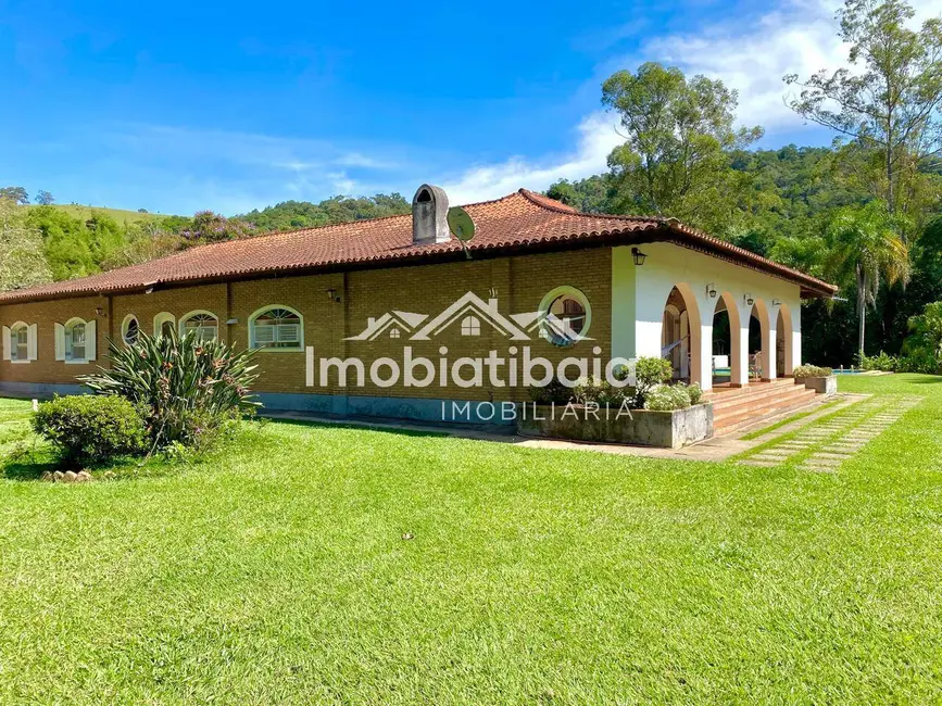 Foto 8 de Sítio / Rancho com 5 quartos à venda, 270000m2 em Usina, Atibaia - SP