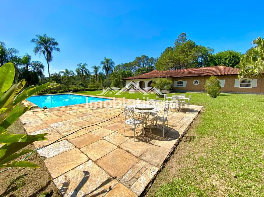 Foto 9 de Sítio / Rancho com 5 quartos à venda, 270000m2 em Usina, Atibaia - SP