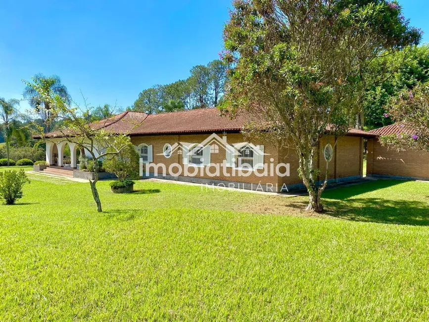 Foto 4 de Sítio / Rancho com 5 quartos à venda, 270000m2 em Usina, Atibaia - SP