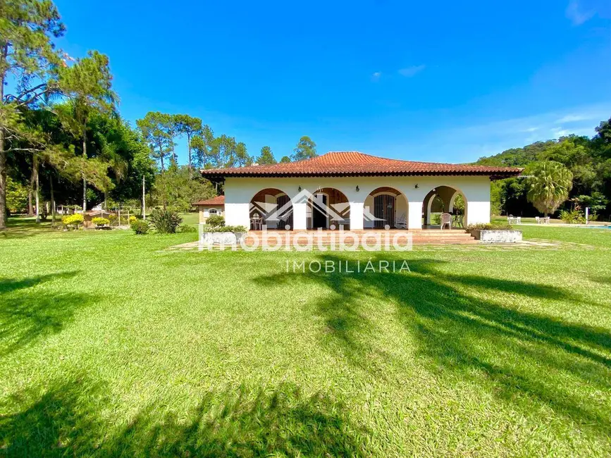 Foto 6 de Sítio / Rancho com 5 quartos à venda, 270000m2 em Usina, Atibaia - SP