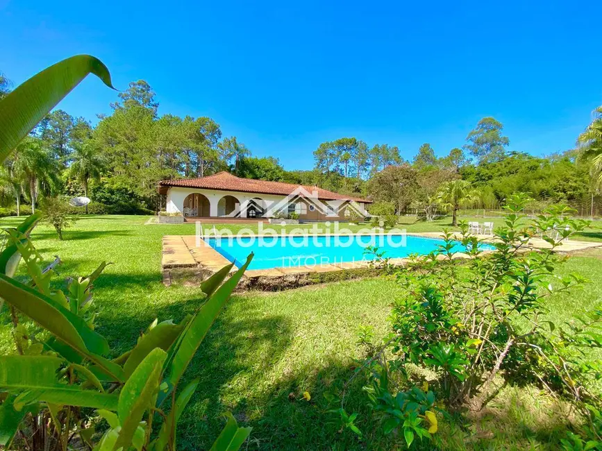 Foto 1 de Sítio / Rancho com 5 quartos à venda, 270000m2 em Usina, Atibaia - SP