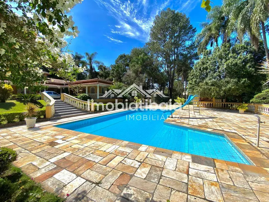 Foto 2 de Sítio / Rancho com 7 quartos à venda, 84000m2 em Braganca Paulista - SP